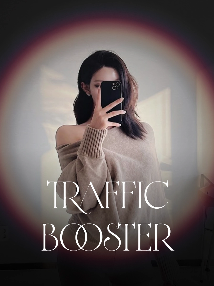 트란시투 서비스 1단계 - [트래픽 부스트]